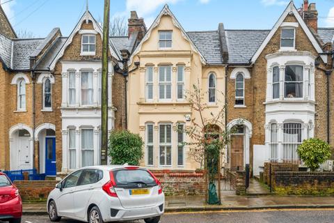 4 bedroom terraced house for sale, Hargrave Park, London