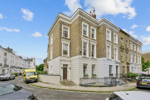 undefined, Chalcot Crescent, Primrose Hill, London