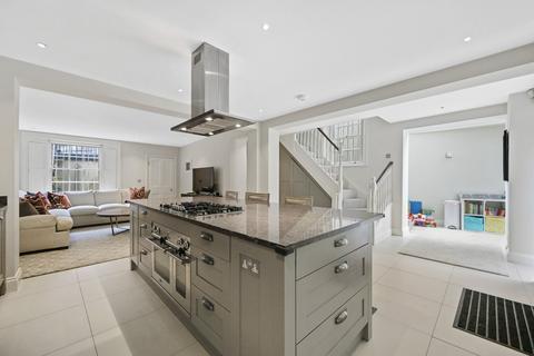 undefined, Chalcot Crescent, Primrose Hill, London