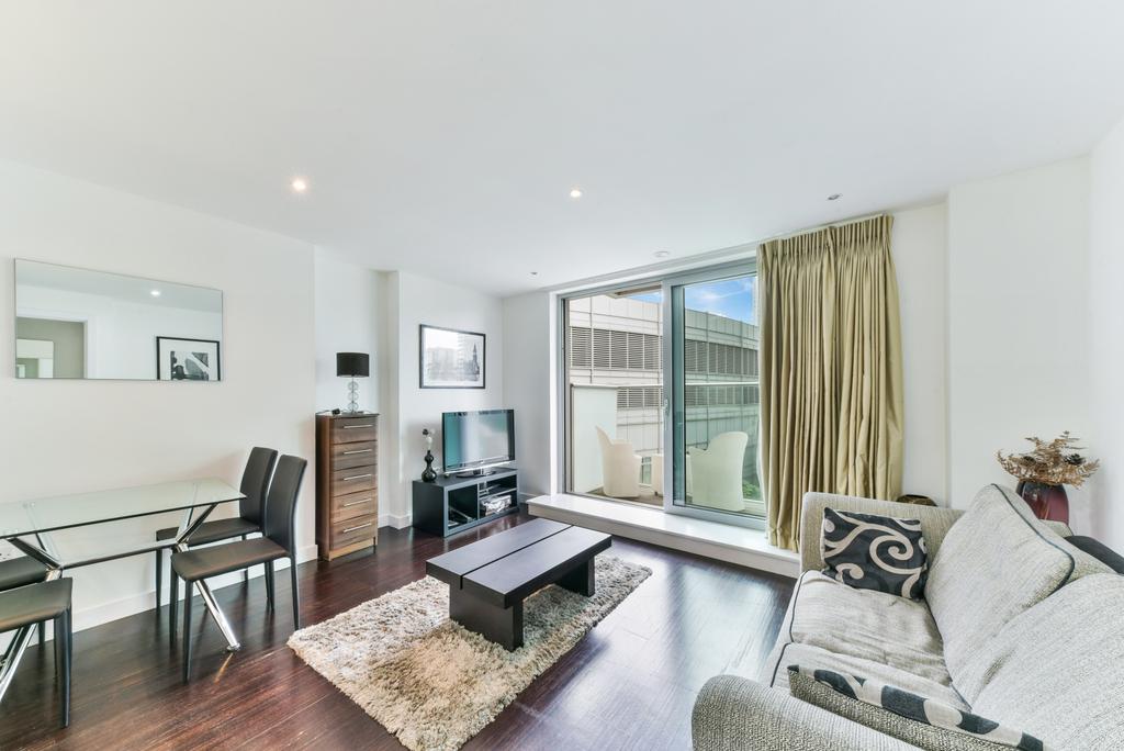 Living Area -West To