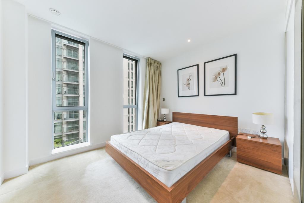 Bedroom - West Tower