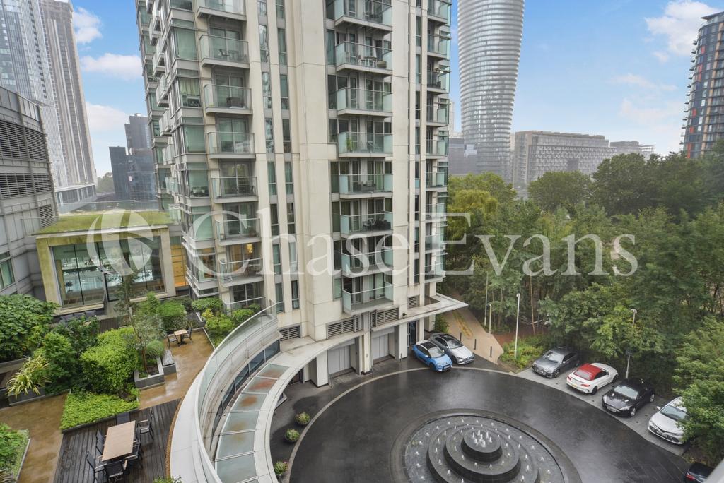 View - West Tower, P