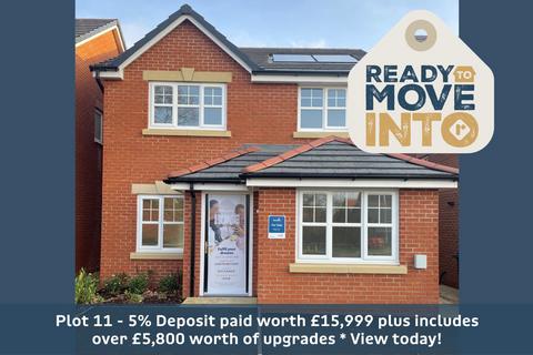 undefined, Euxton, Chorley PR7