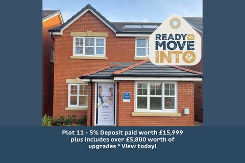 undefined, Euxton, Chorley PR7