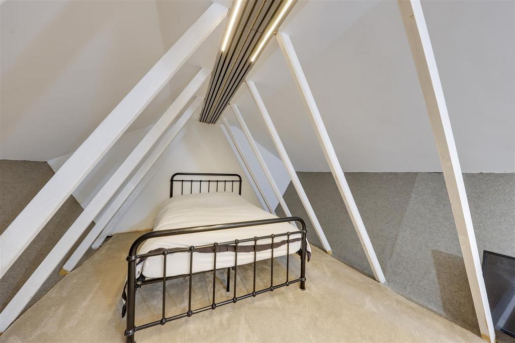Attic Studio Room
