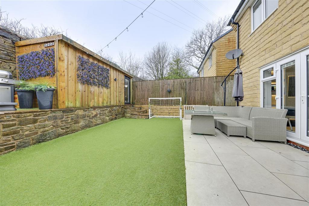 Rear Garden Alt
