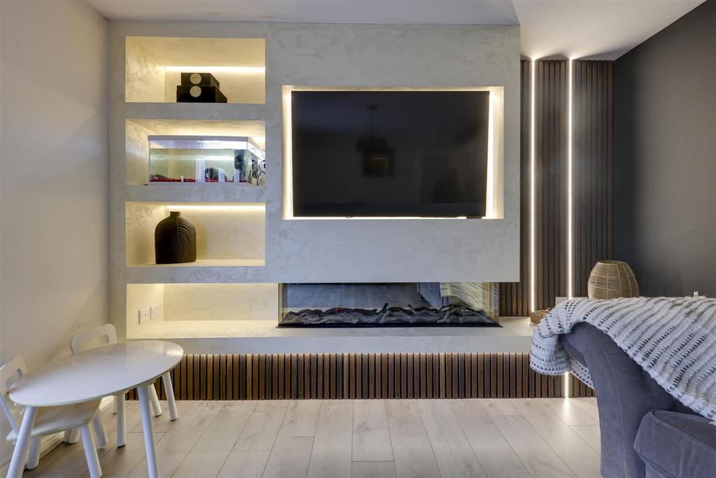 Feature Wall
