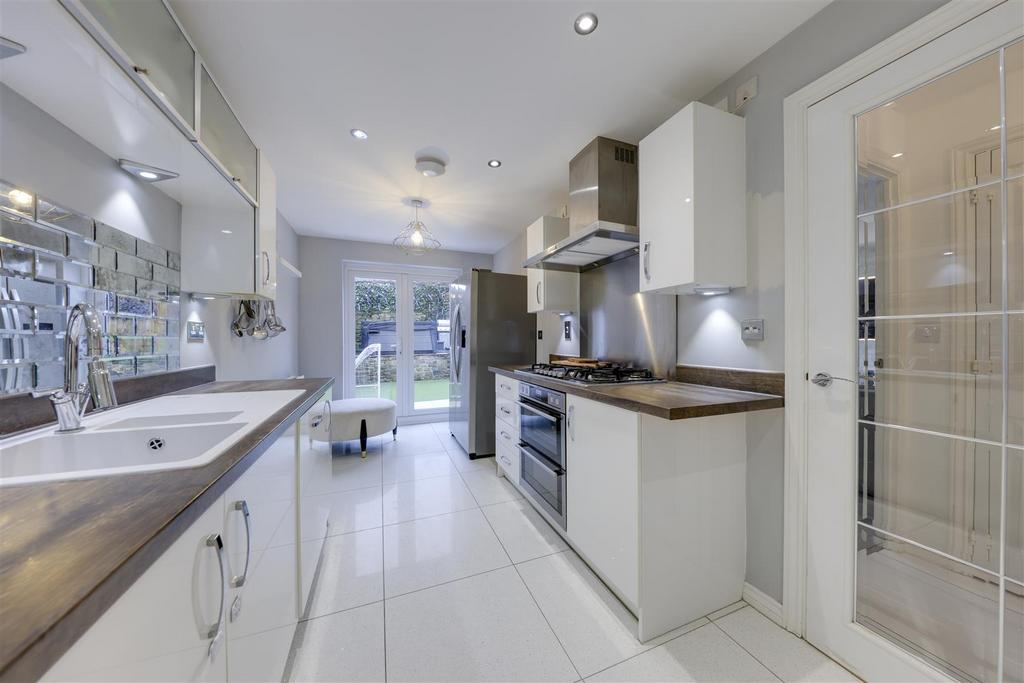 Breakfast Kitchen