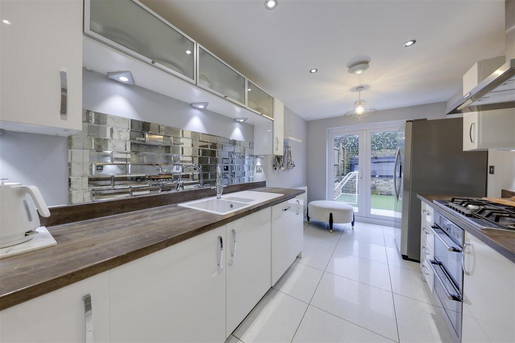Breakfast Kitchen Alt