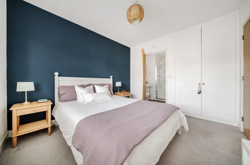 Bedroom 1 angle 2