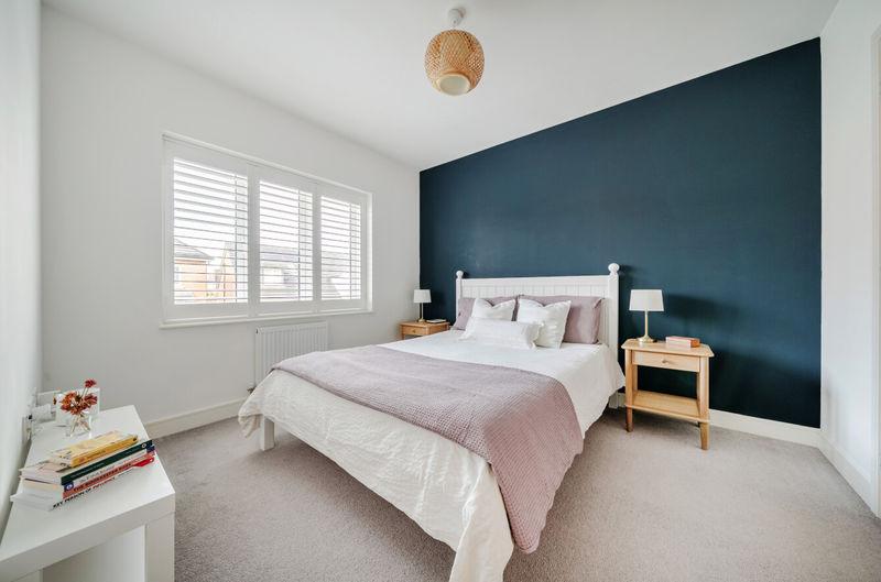 Bedroom 1 angle 1