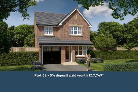 undefined, Euxton, Chorley PR7