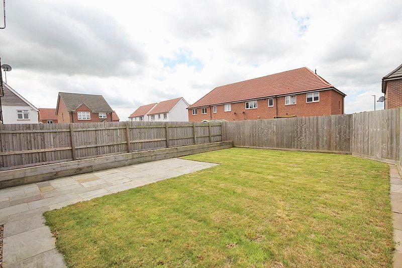 Rear garden view 2