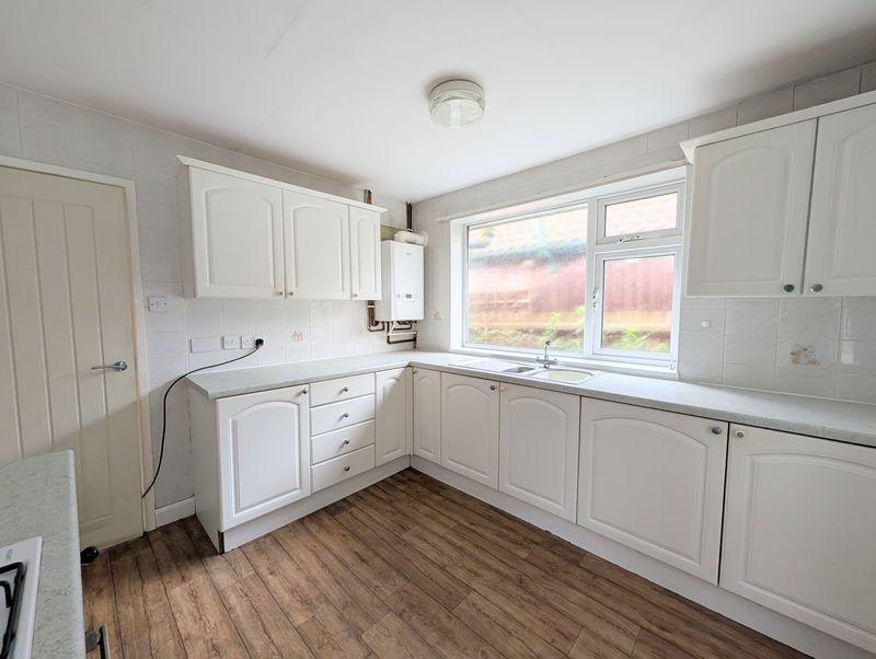 Kitchen view 2