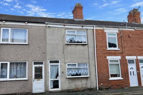 3 bedroom terraced house for sale, CASTLE STREET, GRIMSBY