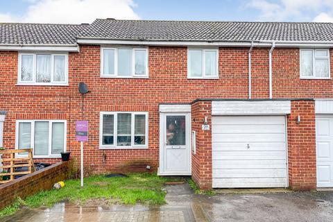 3 bedroom terraced house for sale, Ferndale, Hedge End, SO30