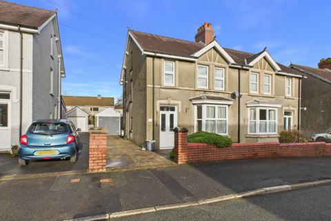 undefined, The Grove, Carmarthen