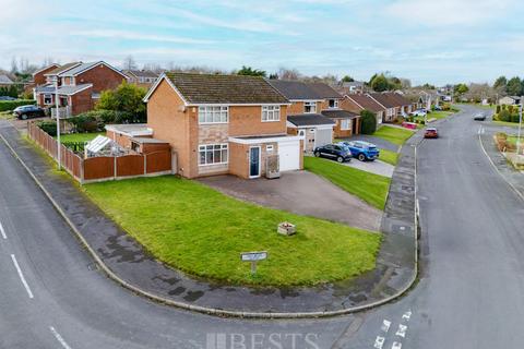 4 bedroom detached house for sale, Walpole Road, Higher Runcorn