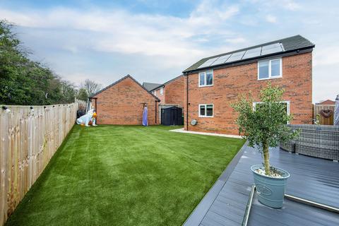 4 bedroom detached house for sale, Corbetts Close, Wistaston