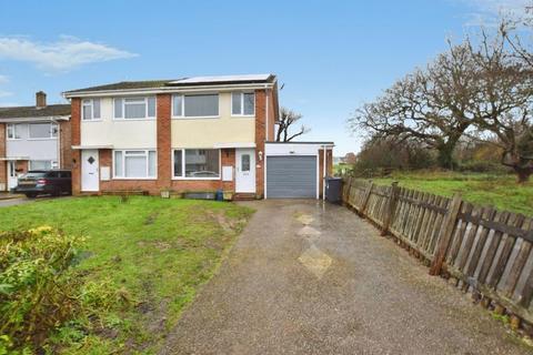 3 bedroom house for sale, Langlands Road, Cullompton