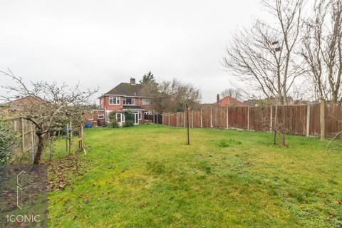 4 bedroom semi-detached house for sale, Reepham Road, Hellesdon, Norwich
