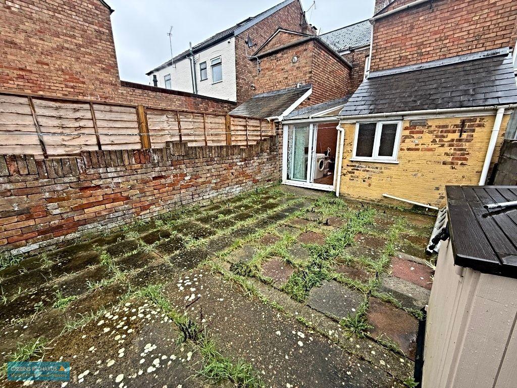 Rear Courtyard