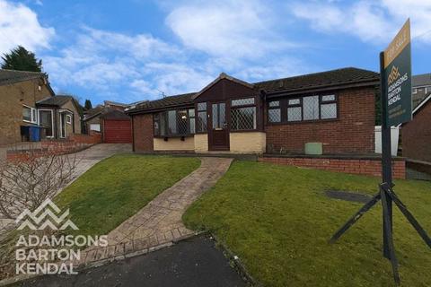 2 bedroom detached bungalow for sale, Sherwin Way, Castleton. OL11
