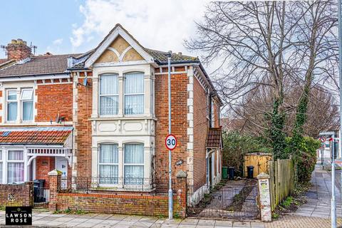 3 bedroom end of terrace house for sale, St. Augustine Road, Southsea