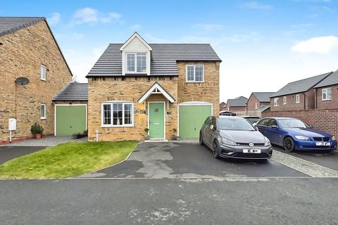 3 bedroom detached house for sale, Greymoor Way, Carlisle CA3