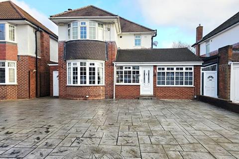 3 bedroom detached house for sale, Melrose Avenue, Sutton Coldfield, B73 6NS
