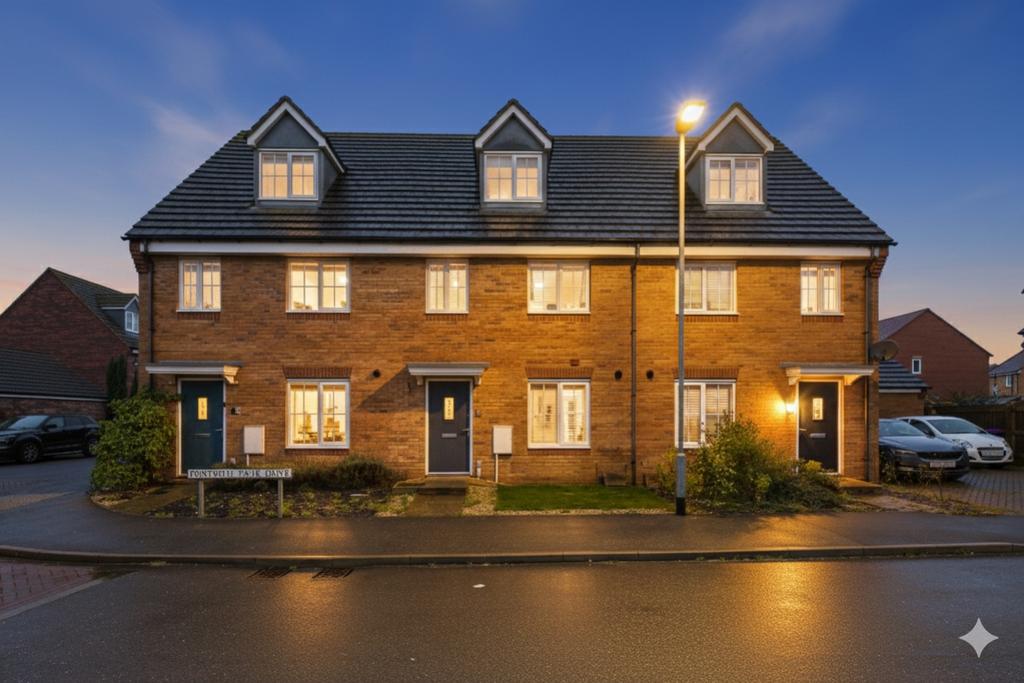 Call or book online 247 to view this top tier town