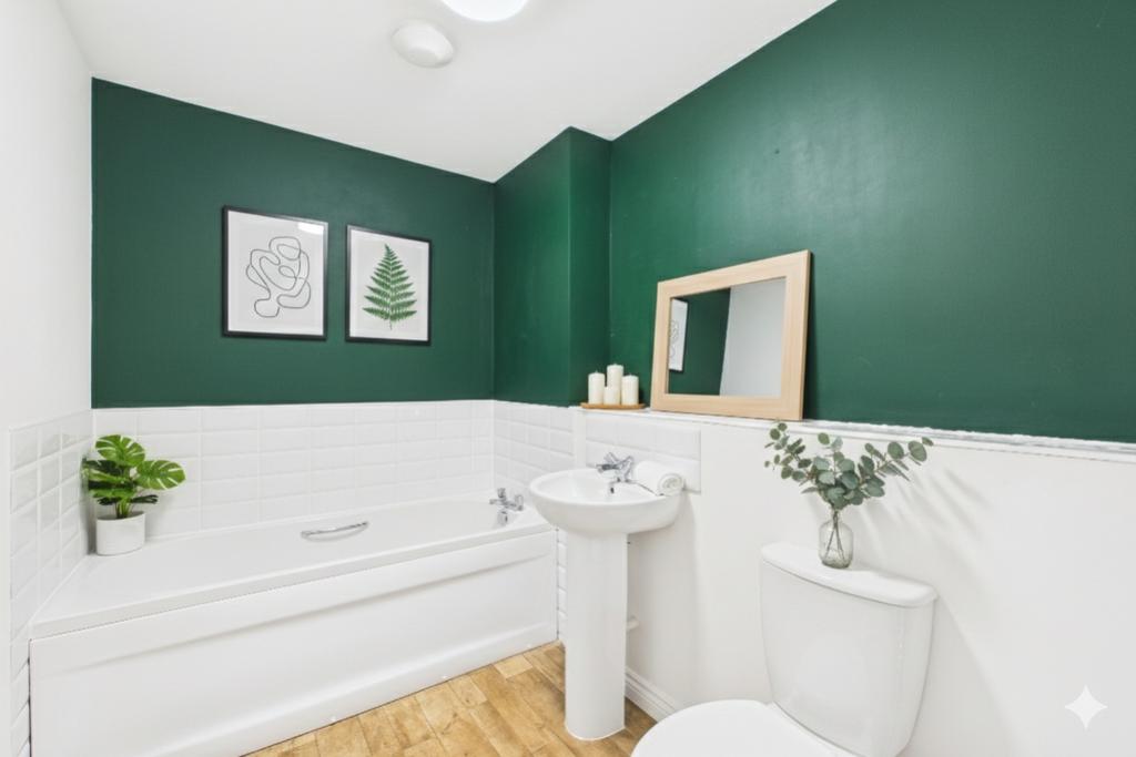 Perfect space for splash time fun or relaxing with
