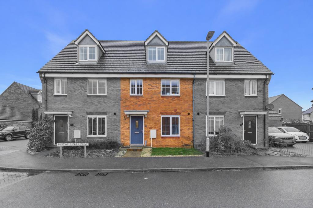 Book a viewing now to see what this terrific townh