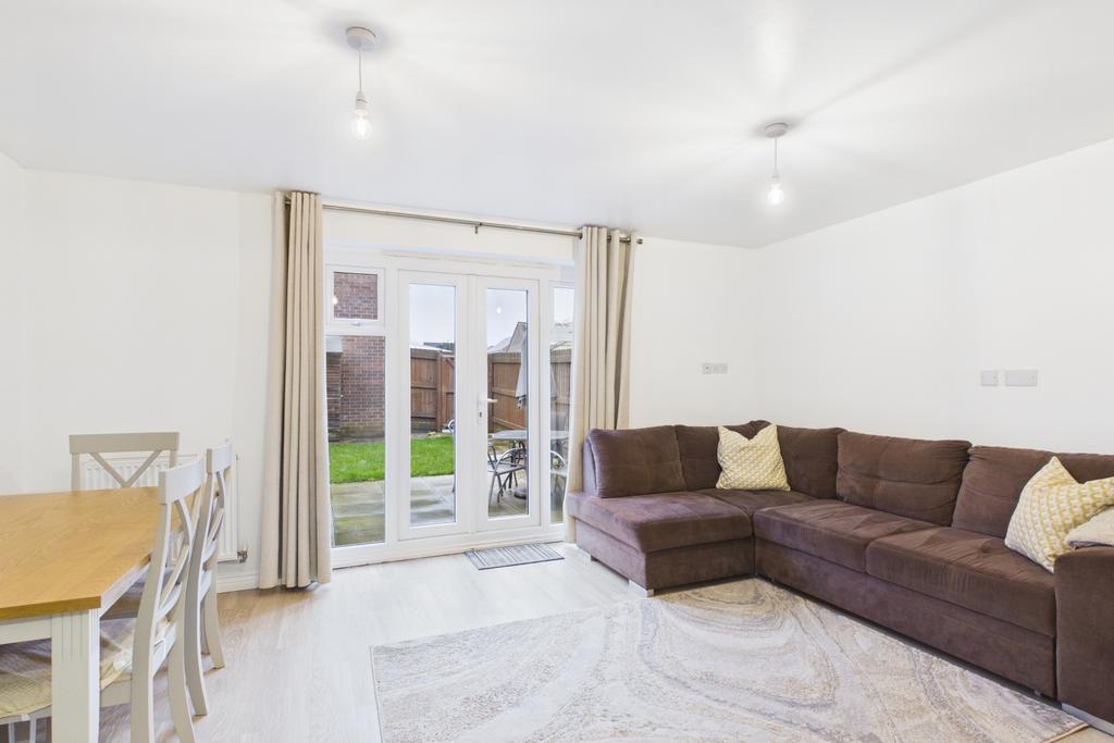 A fantastic space to gather as a family or relax w