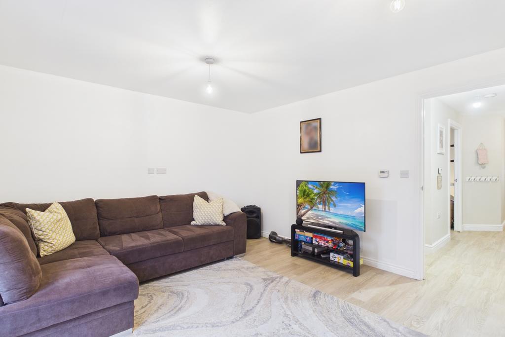Plenty of space for kids to play or to snuggle up