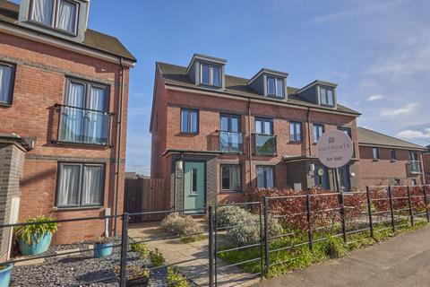 3 bedroom terraced house for sale, Tithebarn Way, Exeter