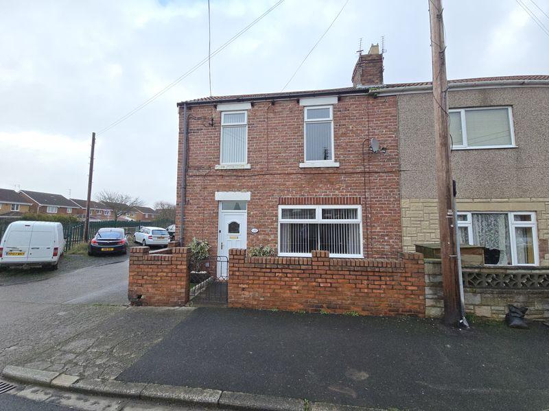 Front External