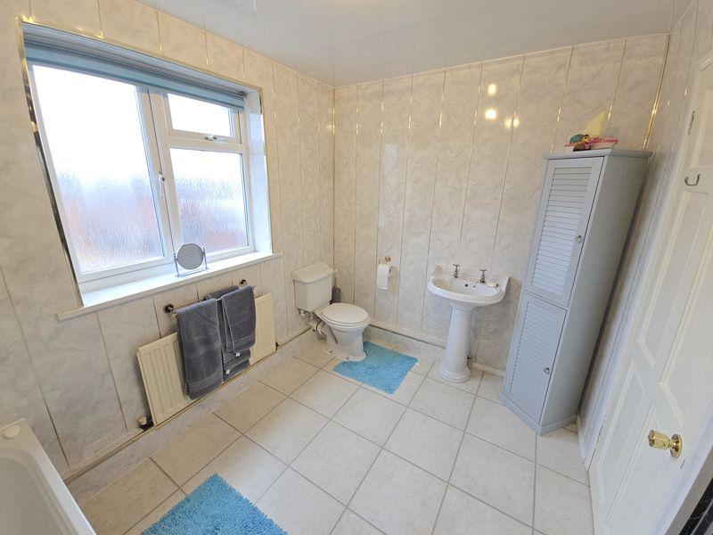 Family Bathroom