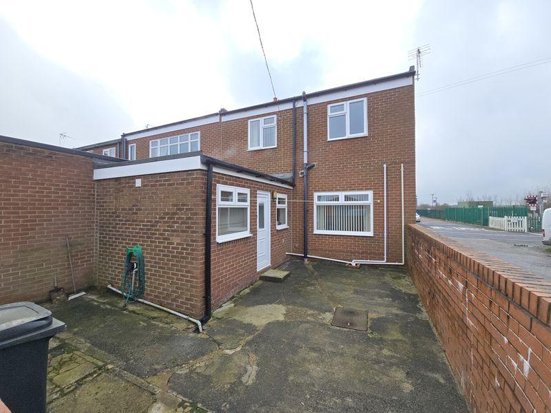Rear Yard