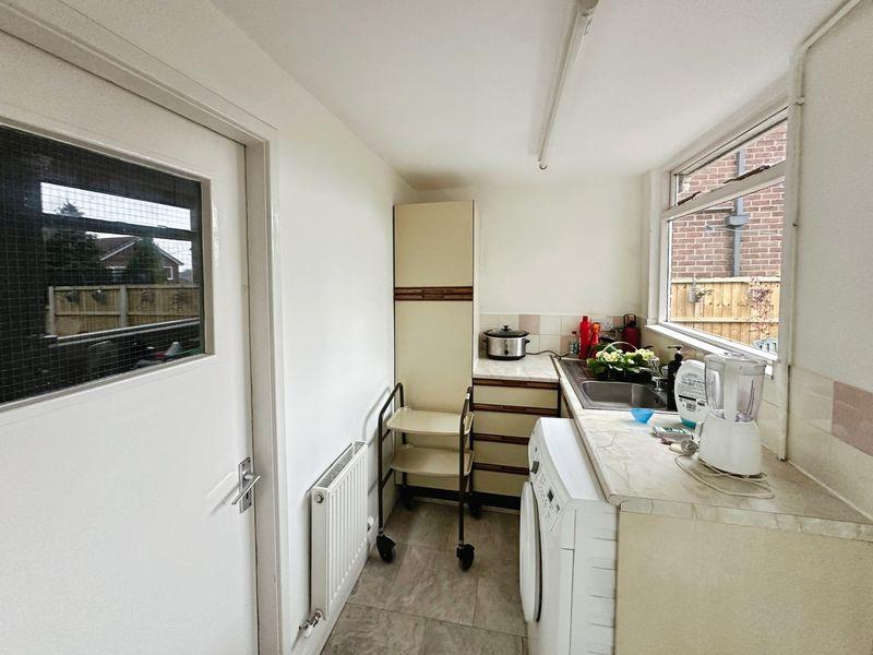 Utility Area
