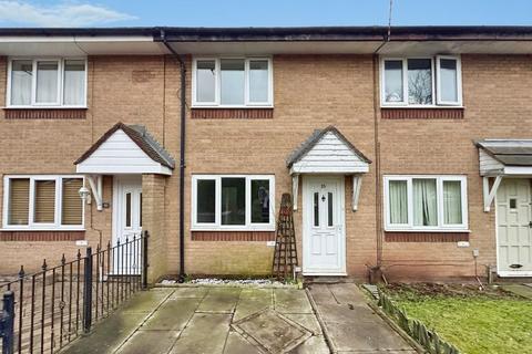 Audlum Court, Bury