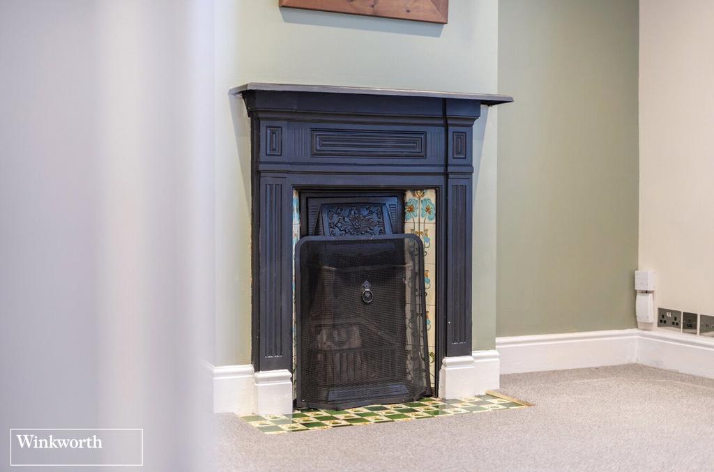 Period Fireplace