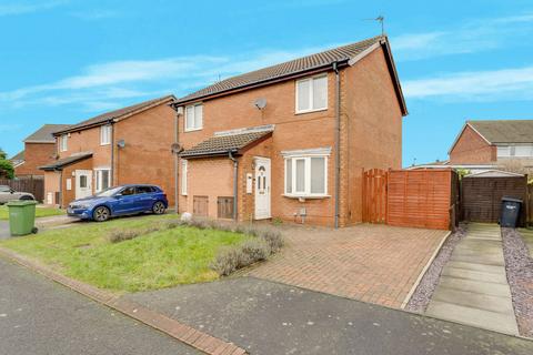 undefined, Leander Court, Choppington NE62