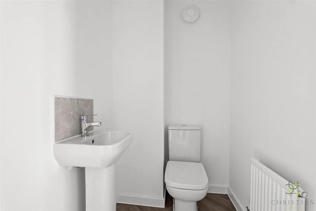 Downstairs WC