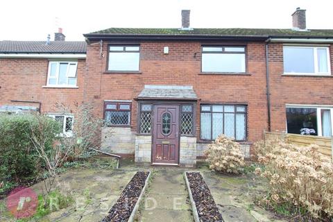 3 bedroom townhouse for sale, Caesar Street, Rochdale OL11