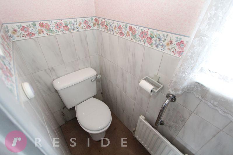 Separate WC