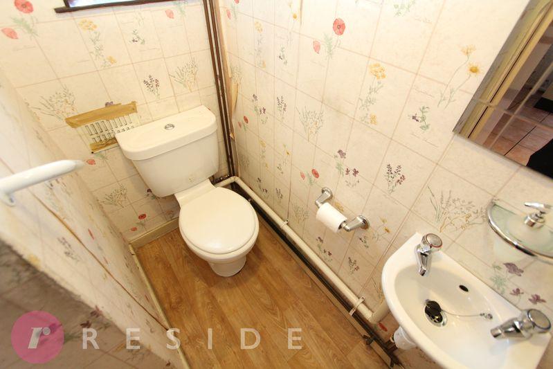 Downstairs WC