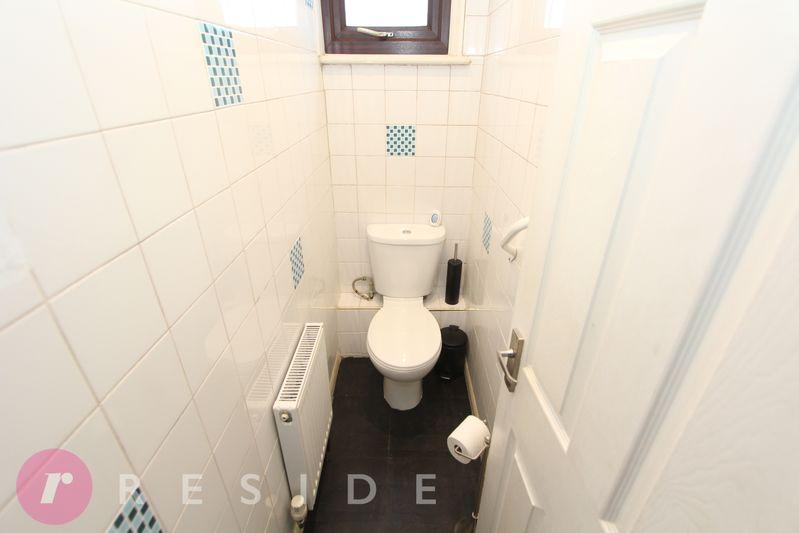 Separate WC