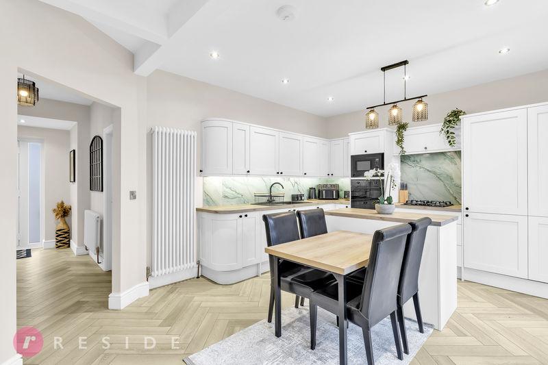 Kitchen &amp; Dining...