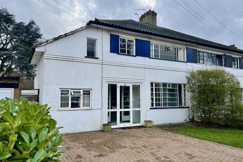4 bedroom semi-detached house for sale, The Woodlands, Esher